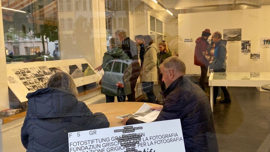 Fotostiftung Graubünden