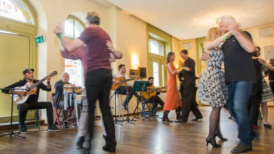 Tango Chur