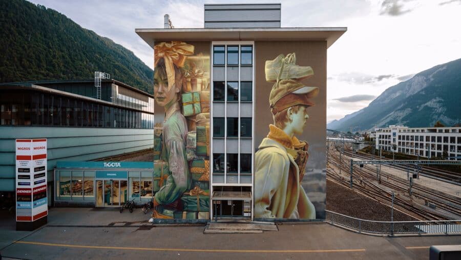 Street Art Festival Chur