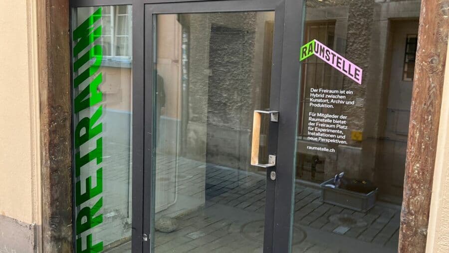 Freiraum Kulturraumnetzwerk Chur