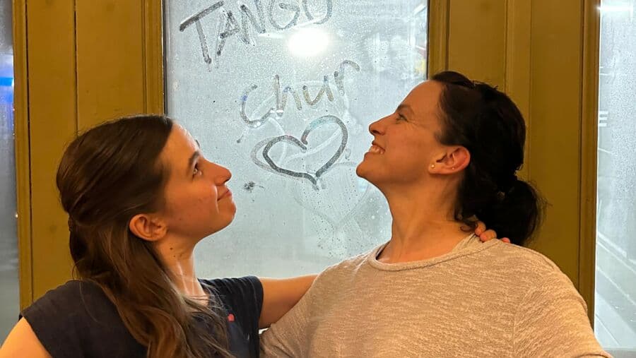 Tango Chur