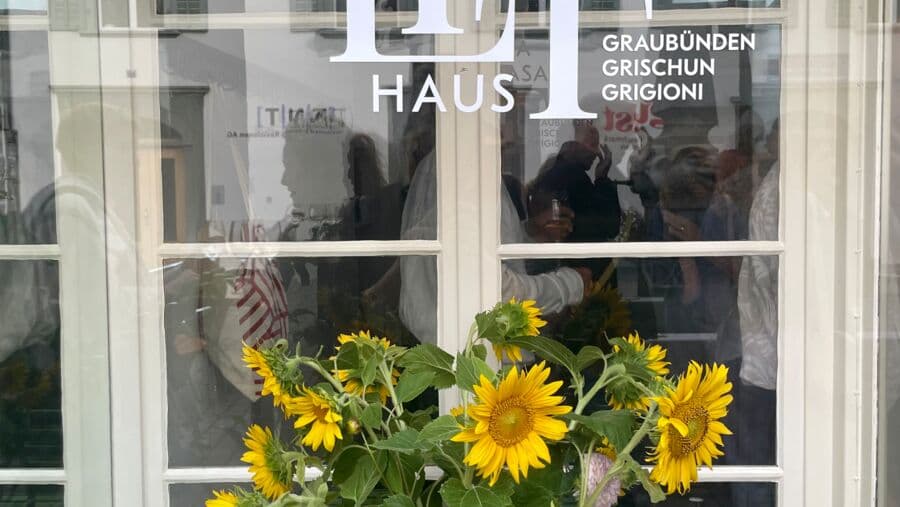 Literaturhaus Graubünden