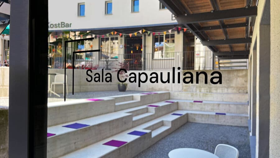 Fundaziun & Sala Capauliana