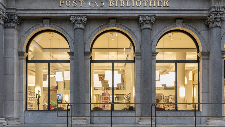 Stadtbibliothek Chur