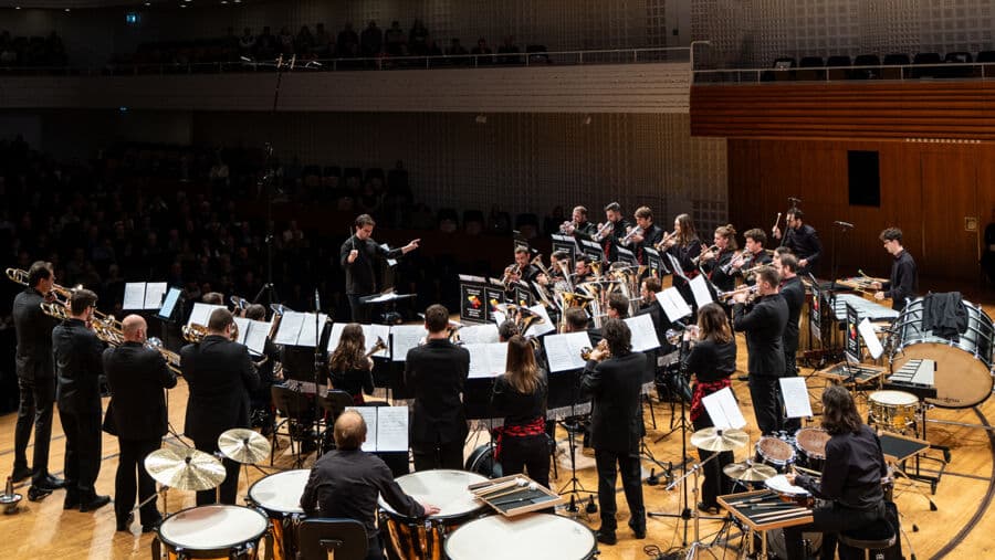 Brass Band Cazis