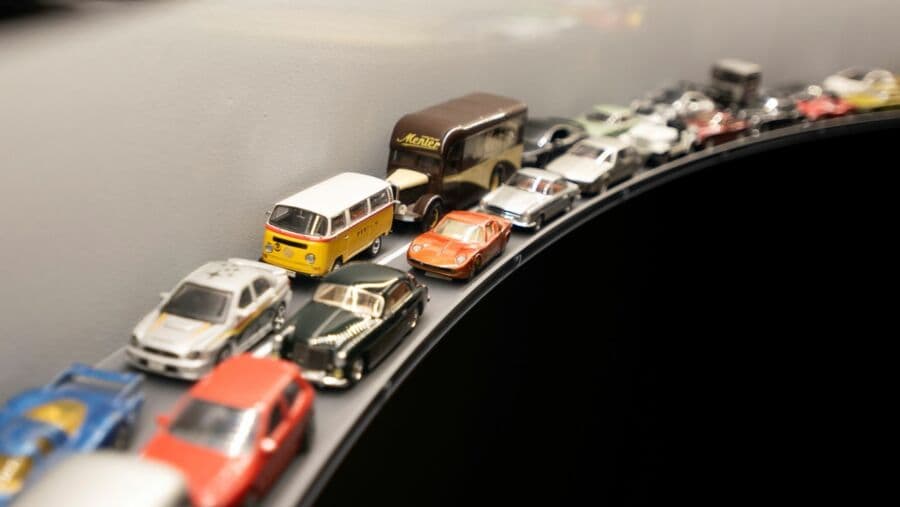 Gipsgarage