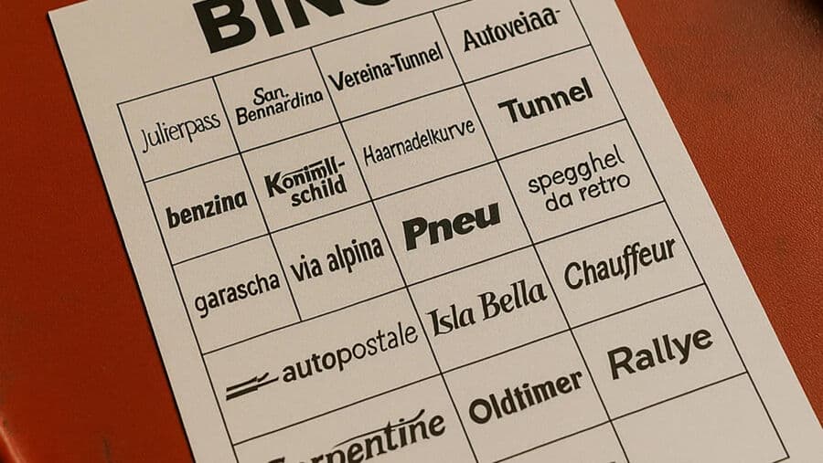 Auto-Bingo