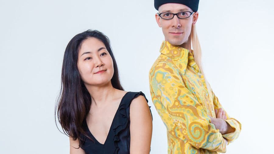 Arte Animi Pianoduo und Piano Prince