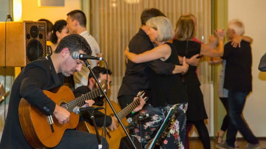 Tangoverein Chur Milonga