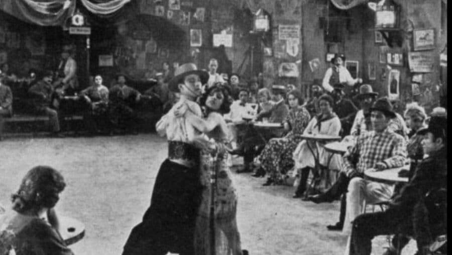 Geschichte des Argentinischen Tangos
