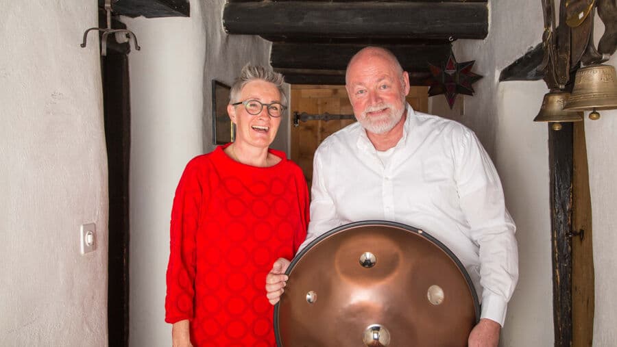 Märchen für Erwachsene mit Anna Cathomas & Felix Rüedi