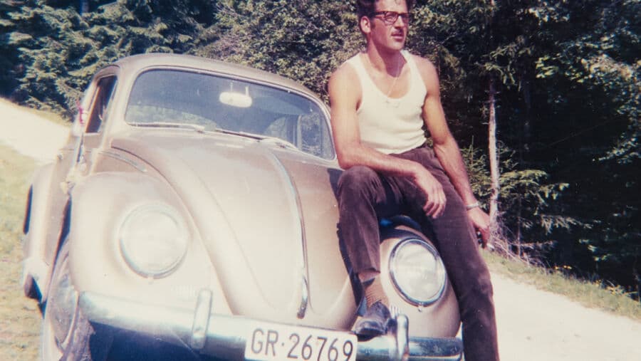 Roadtrip: Autoportraits (Fotoshooting)