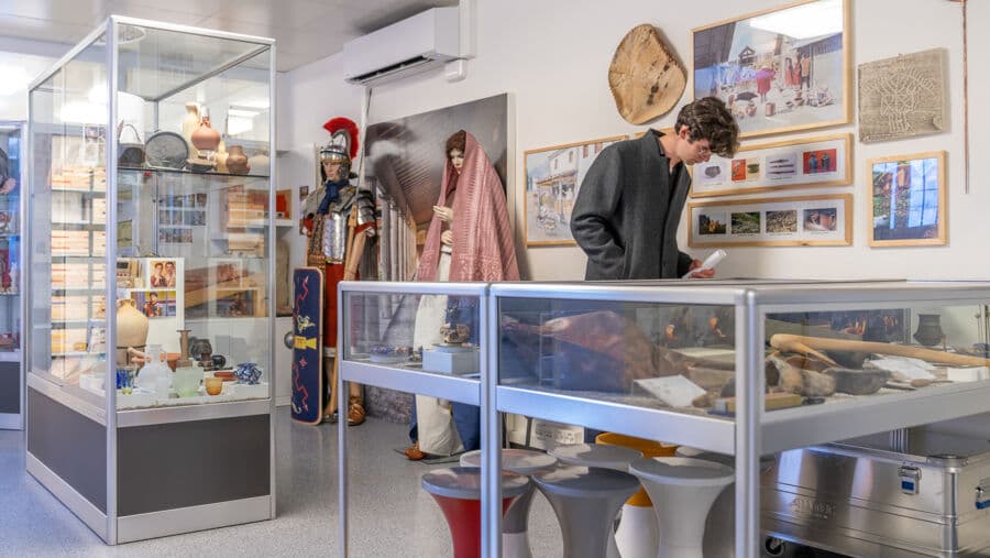 Ausstellung Urgeschichte