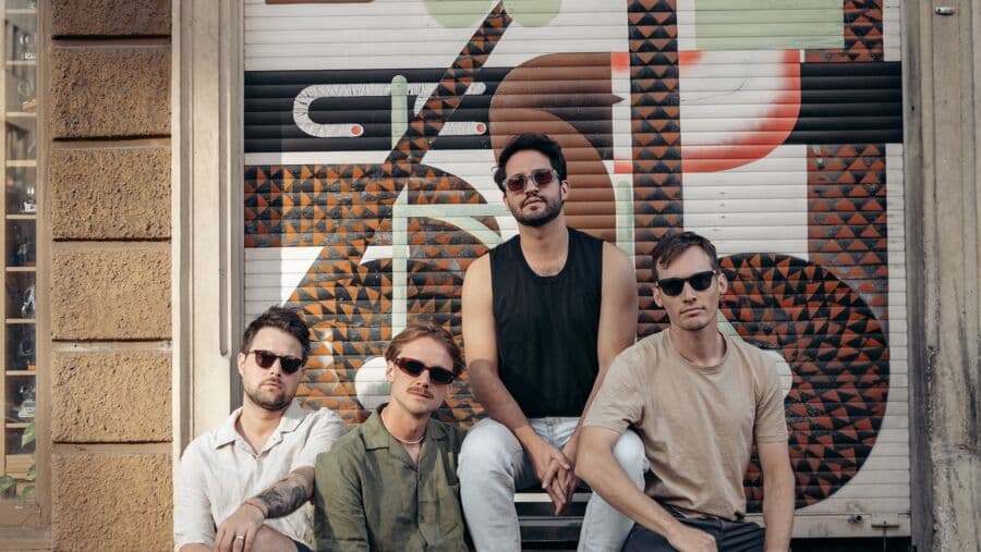 Chasing Anna mit Vintage-Sunshine-Pop im Gepäck